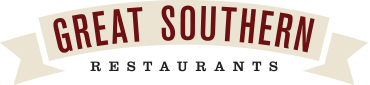 Great southern restaurant logo
